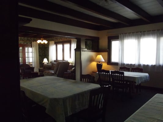 Seaside Hillcrest Inn and Hillcrest House by null