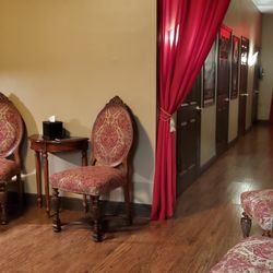 Mythos Escapes - The lobby in Mythos Escapes' Davie Theater