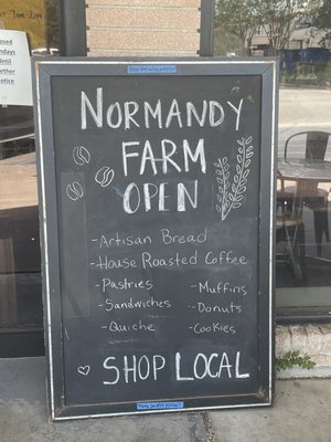Normandy Farm Artisan Bakery by null