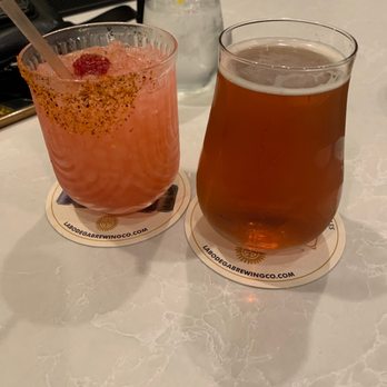 La Bodega Brewing - Raspberry margarita and Bodaga pale ale - Breweries Near Me - Whittier, California La Bodega Brewing - Raspberry margarita and Bodaga pale ale - Breweries Near Me - Whittier, California