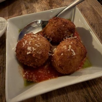 Oak & Rye - Arancini - Pizza Near Me - Los Gatos, California Oak & Rye - Arancini - Pizza Near Me - Los Gatos, California