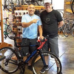 Red Wheel Bike Shop - Thanks Nick!! I'll Be back!!