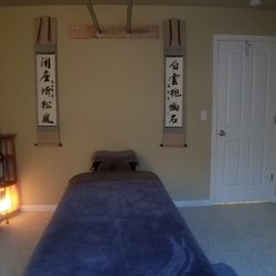 Intense Lotus Massage - Ashiatsu bar massage