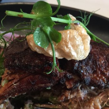 Xochi - Crispy duck - Mexican Near Me - Houston, Texas