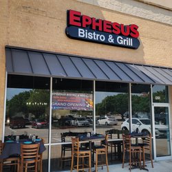 Ephesus Bistro & Grill - New Owners, with bigger menu 05072023