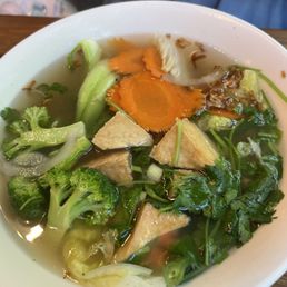 Veggie Pho