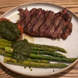 Pigeon Club Café - NYS Steak