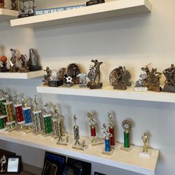 Dan Kain Trophies - All trophy  needs will be met here