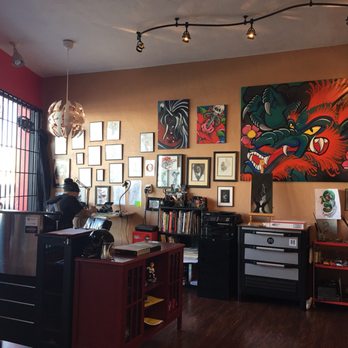 MARS Ink Tattoo Studio - Tattoo Near Me - San Jose, California MARS Ink Tattoo Studio - Tattoo Near Me - San Jose, California