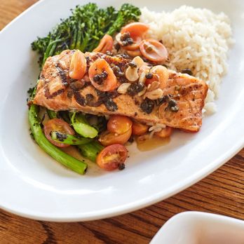 Fish City Grill - Grilled Salmon - Seafood Near Me - Prosper, Texas Fish City Grill - Grilled Salmon - Seafood Near Me - Prosper, Texas