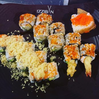 Izziban Sushi & BBQ - Sushi - Sushi Bars Near Me - Orlando, Florida Izziban Sushi & BBQ - Sushi - Sushi Bars Near Me - Orlando, Florida