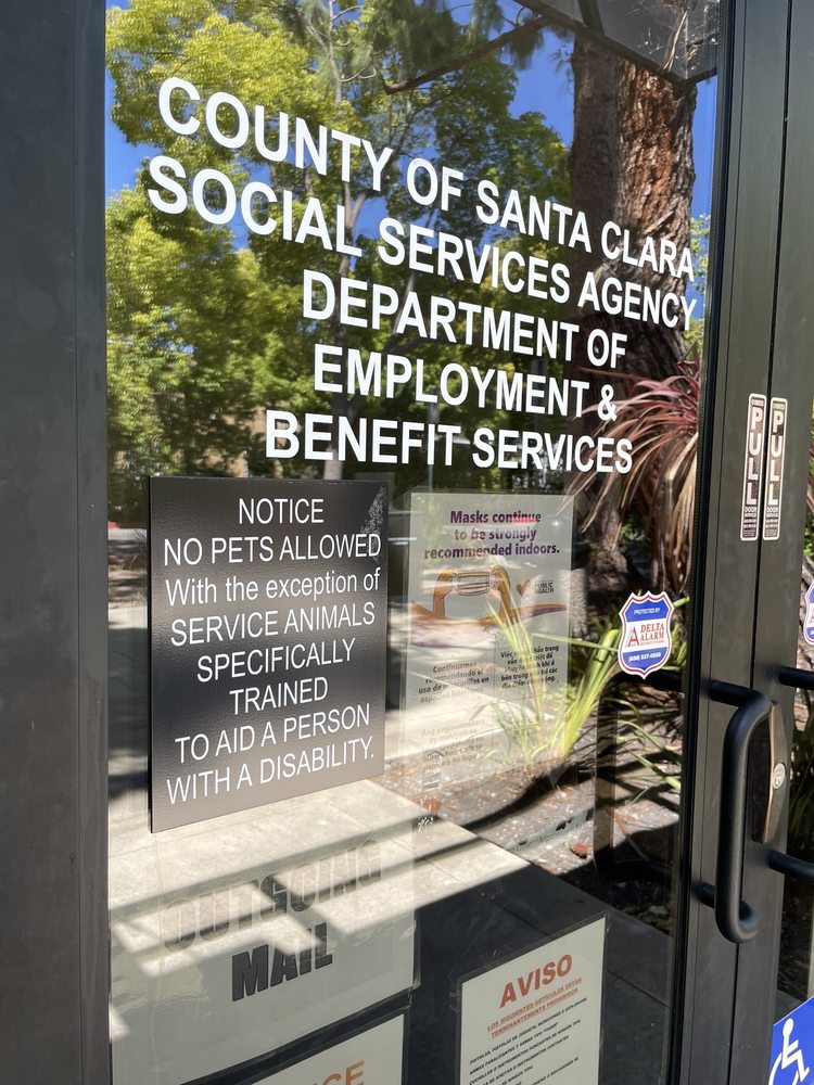 Santa Clara County Social Services - social services organization in Mountain View, CA