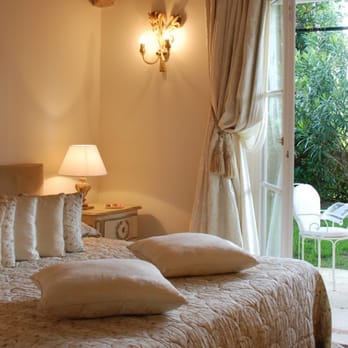 La Bastide Saint Tropez - Les chambres à la décoration raffinée à l'Hôtel La Bastide Saint Tropez - Hotels Near Me - Saint-Tropez, 83