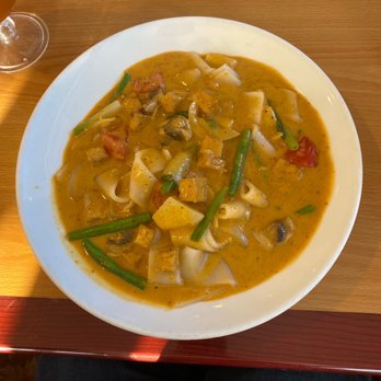 Pho Lena Spenard - Lao Vegetarian Pappardelle - Vietnamese Near Me - Anchorage, Alaska