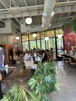 The Daily Cafe - Buckhead by null