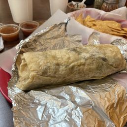 Carnitas burrito Carnitas burrito
