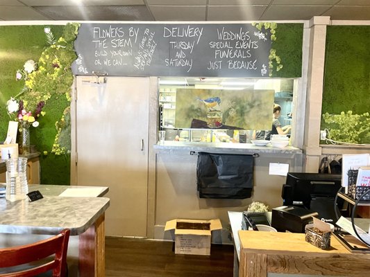 In the Weeds by null