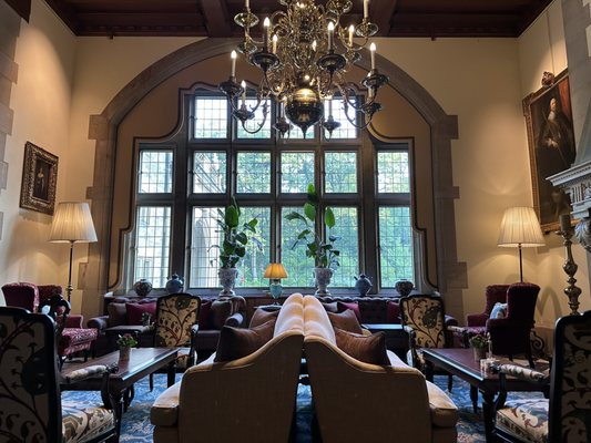 Schlosshotel Kronberg, an SLH Hotel by null