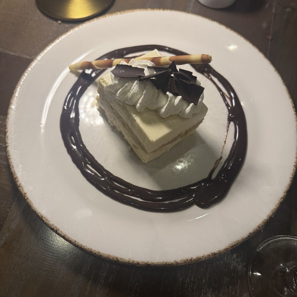 Shkodé - Tiramisu - Steakhouses Near Me - Wayland, Michigan