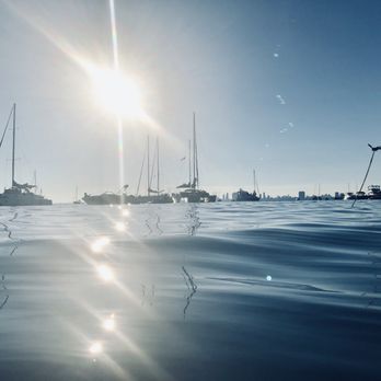 Hanlan's Point - Boats at Hanlan's Point - Parks Near Me - Toronto, Ontario