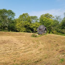 Watch House And Circle Mound - Watch House