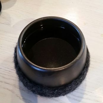 Destroyer - Coffee in a koozie - New American Near Me - Culver City, California