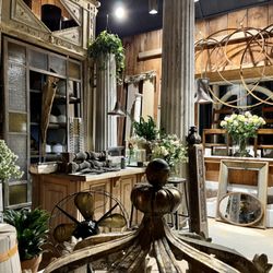 Lumber + Salt - Architectural Salvage & Rare Antiquties