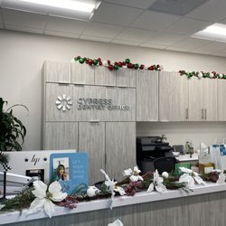 Cypress Dentist Office