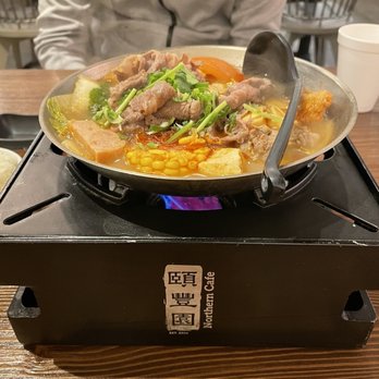 Northern Cafe - 1. Spicy Beef Pot - Chinese Near Me - Irvine, California Northern Cafe - 1. Spicy Beef Pot - Chinese Near Me - Irvine, California
