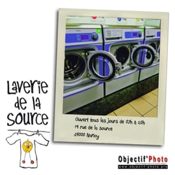 Laverie de la Source