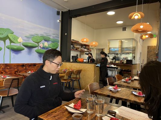 Dumpling Time Design District by null