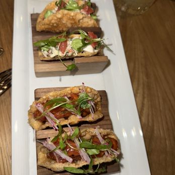 BOA Steakhouse - Happy hour Tacos - Steakhouses Near Me - Austin, Texas