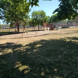 Robert J. Modrzejewski Playground