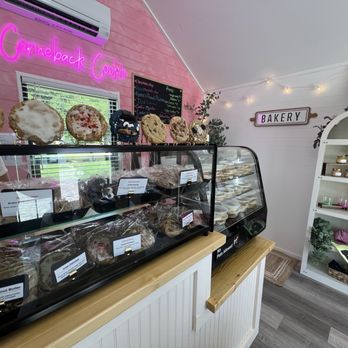 Comeback Cookie - Desserts Near Me Comeback Cookie - Desserts Near Me