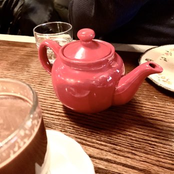Cardinal - Cardinal: (Hubs' Chamomile+Mint Tea) - Tea Rooms Near Me - Montreal, Quebec Cardinal - Cardinal: (Hubs' Chamomile+Mint Tea) - Tea Rooms Near Me - Montreal, Quebec