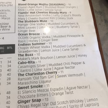 Center Hub - Cocktails menu - Cocktail Bars Near Me - Irvine, California Center Hub - Cocktails menu - Cocktail Bars Near Me - Irvine, California