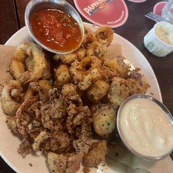 Pappadeaux Seafood Kitchen - Calamari - Cajun/Creole Near Me - Marietta, Georgia Pappadeaux Seafood Kitchen - Calamari - Cajun/Creole Near Me - Marietta, Georgia