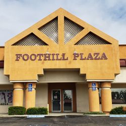 Foothill Plaza