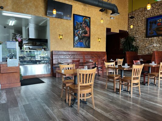 The Grain Cafe by null