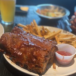 Cumberland Canteen - Baby Back Ribs