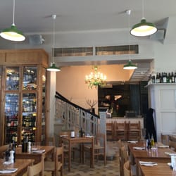 Trattoria Popolare - Vakker, italiensk sjarm på Trattoria