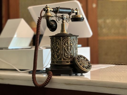 The Gilded Perch by null