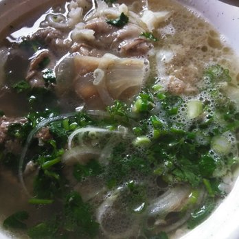 Pho Tai - Number 15! All the fatty goodness - Vietnamese Near Me - Tacoma, Washington