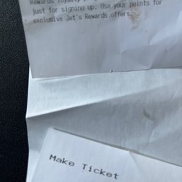 Receipt