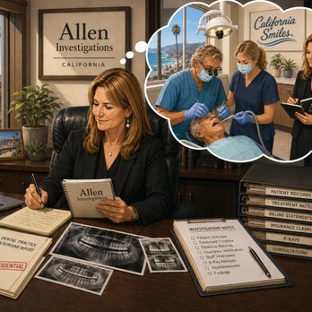 1. Allen Investigations