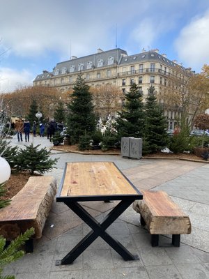 Hôtel de Ville by null