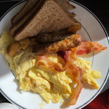 Pazi's Place - Big Sam breakfast (with pancakes) - Diners Near Me - East Providence, Rhode Island Pazi's Place - Big Sam breakfast (with pancakes) - Diners Near Me - East Providence, Rhode Island