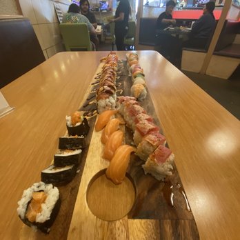 Hello Sushi - Sushi Bars Near Me - Fullerton, California Hello Sushi - Sushi Bars Near Me - Fullerton, California