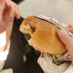 Arctic Circle - Cheeseburger