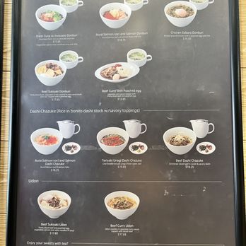 Nana's Green Tea - Menu of foods - Desserts Near Me - Vancouver, British Columbia Nana's Green Tea - Menu of foods - Desserts Near Me - Vancouver, British Columbia